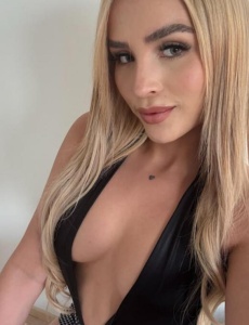 Bianca chica ideal diosa
