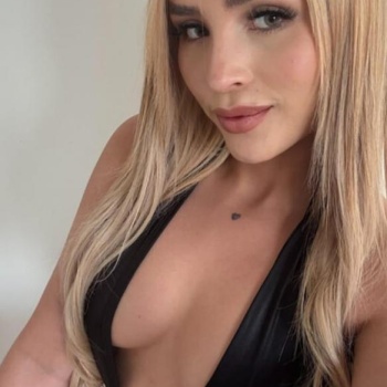 Bianca chica ideal diosa, Benidorm