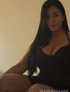 Madurita guapa y divertida en dénia
