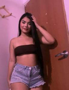 Hermosa latina recien llegada a tu cuidad