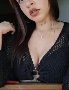 Marina jovencita