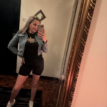 Luciana disponible salidas y piso 24 horas, Benidorm
