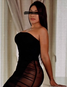 Dulce en cuerpo de mujer — experiencia exclusiva, sin prisas, en torrevieja