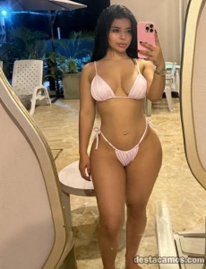 Encantadoraa jovencita en torrevieja