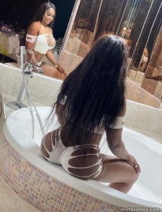 Dominicana de 29años mulata a y