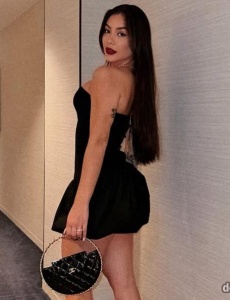 !! JOVEN BRASILEÑA SIMPÁTICA Y CARIÑOSA