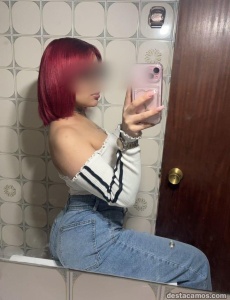 Cristina, puertorriqueÑa guapÍsima 21 aÑos