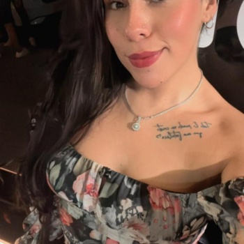 Nicoll hermosa latina recién llegada, Alicante