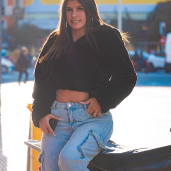 Daniela e en alicante, Elche