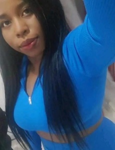 Negra colombiana
