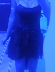 Laura domme queen