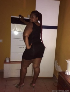 Holaa soy verónica, una colombiana que te hará vivir una experiencia única