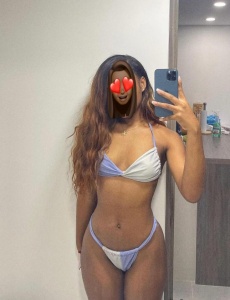 Vanesa novedad en dénia