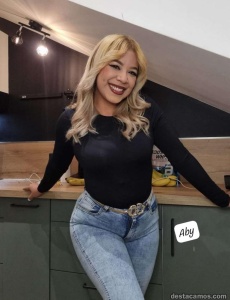 Jovencita venezolana 20 aÑitos