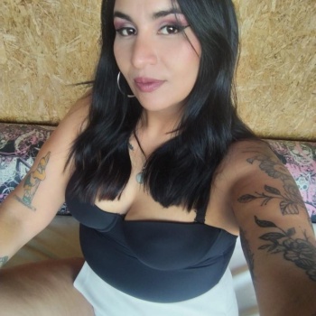 Melanie diosa, Benidorm