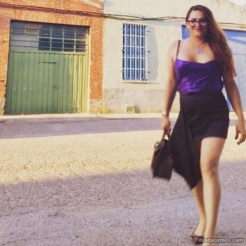 Nerea 28 años canaria solo desplazamiento, Alicante