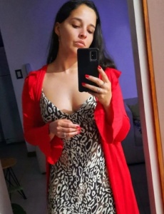 Sami chica mexicana de vacaciones..