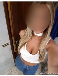 Chica nueva en ésto te volveré loco de paso por denia