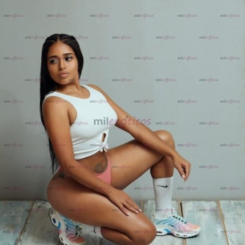 La dulce andrea, latina super simpática y guapa, Alicante
