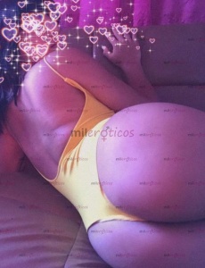Gostosa, elegante, seductora, ardiente, cuerpo de escandalo, con muchas ganas de
