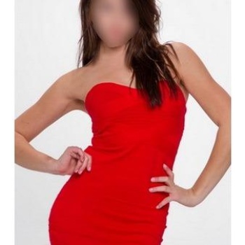 Española joven en benidorm, Benidorm