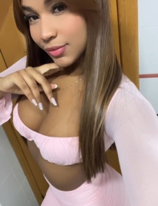  Soy Sabrina… una mujer sexy, implicada y con