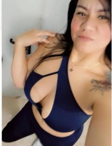 Carla colombiana