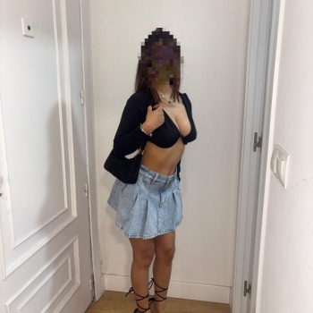 Novedad luna, chica más top de la ciudad toda para ti, Benidorm