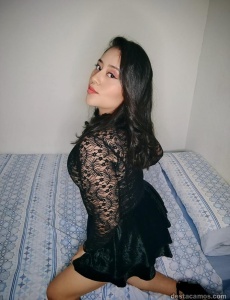 Mexicana nueva en benidorm!!