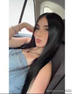 Hola soy nicolle una chica