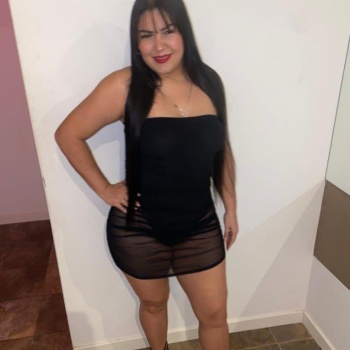 Nicole recién llegada a orihuela, Orihuela