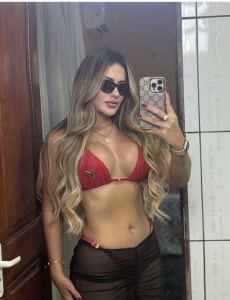 Brasileña primera vez en torrevieja