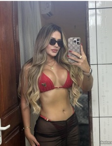 Brasileña primera vez en torrevieja
