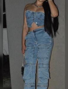 Hermosa colombiana