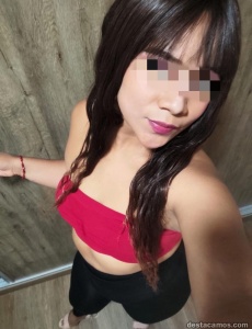 Chica nueva en benidorm