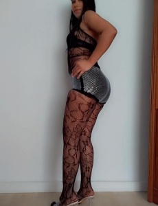 Briyi joven noveda colombiana