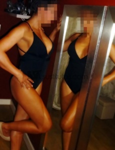 Despierta tu lado más cachondo y atrévete a vivir algo increíble de la mano de una sensual escort de lujo como yo