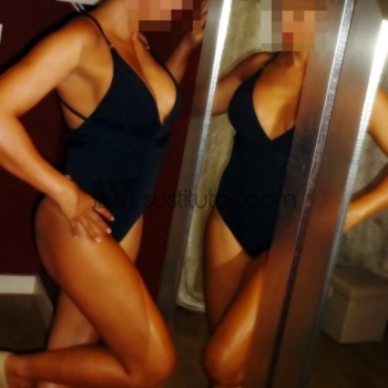 Despierta tu lado más cachondo y atrévete a vivir algo increíble de la mano de una sensual escort de lujo como yo, Alicante