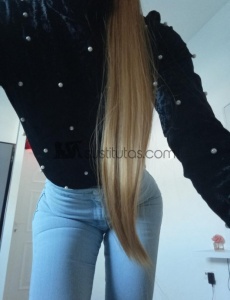 Anita, estoy segura de poder llenarte de puro vicio y placer absoluto, así que no me hagas esperar