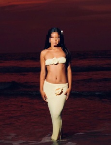 Morena colombiana