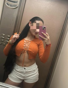 Jovencita latina