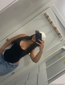 Domicilios chica joven con ganas de