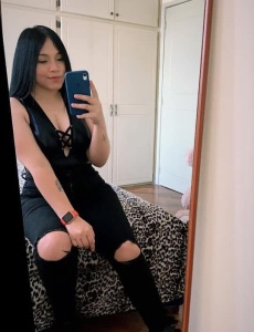 Colombiana con las s️‍