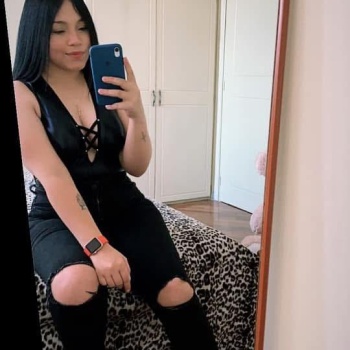 Colombiana con las s️‍, Alicante
