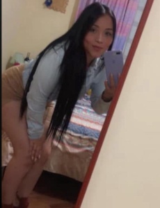 Guapisima chica de y ojos claros torrovieja