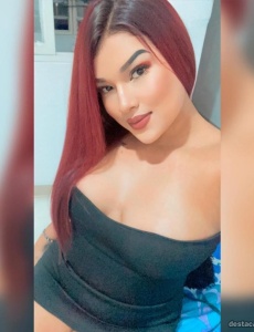 Mía muy tierna y divertida