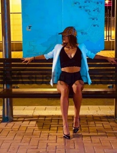 Sofía, jovencita teen preparada para deleitarte por completo en todo lo que te apetezca