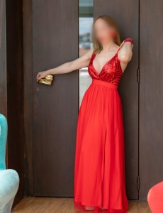 Sara, una chica diferente en torrevieja