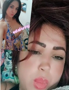 Dúo trans y chica