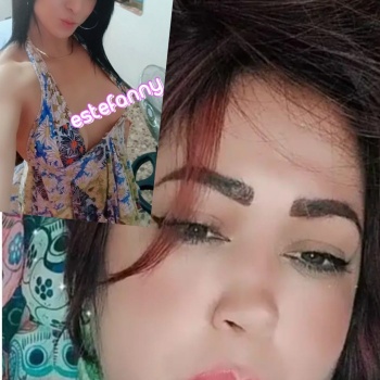 Dúo trans y chica, Almoradí